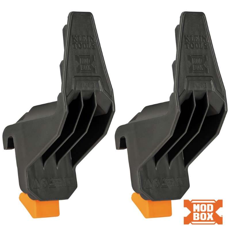 MODbox™ Multi-Hook Rail Attachment, 2-Pack